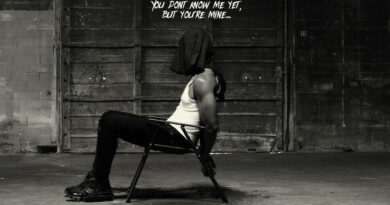Sy Ari Da Kid - You Don't Know Me yet, but You're Mine