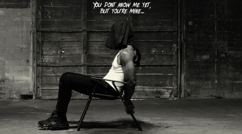 Sy Ari Da Kid - You Don't Know Me yet, but You're Mine