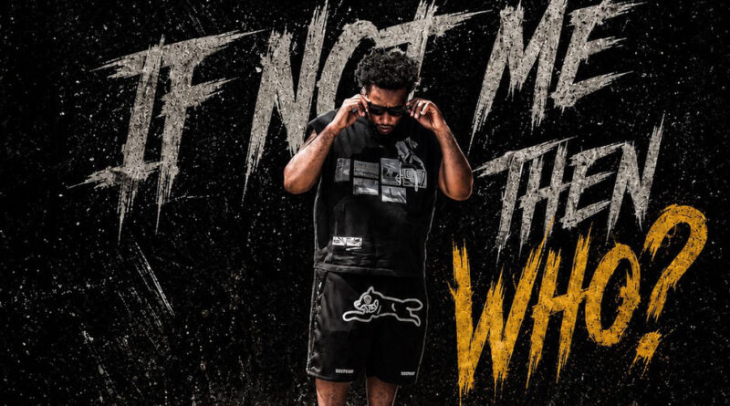 T.Y. Da Kid - If Not Me Then Who