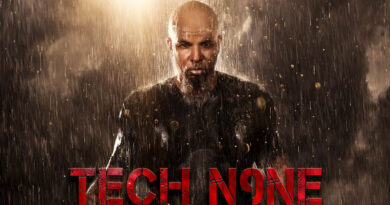 Tech N9ne - The Storm (Deluxe Edition)