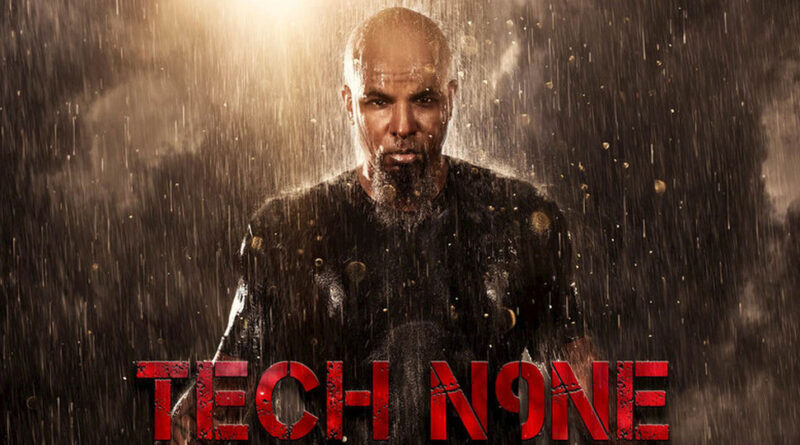 Tech N9ne - The Storm (Deluxe Edition)