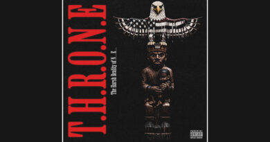 The 17th Cipher & Knowledge Da Nerd - T.H.R.O.N.E.