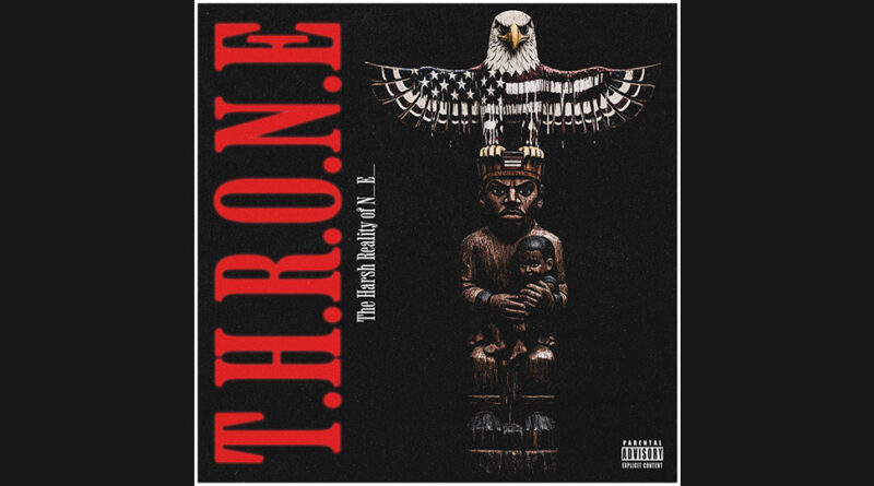The 17th Cipher & Knowledge Da Nerd - T.H.R.O.N.E.