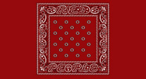 The Game - Red People