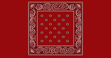 The Game - Red People
