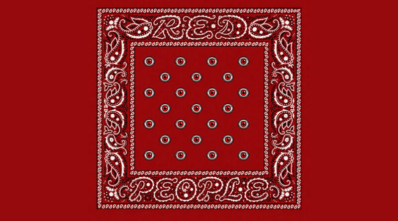 The Game - Red People