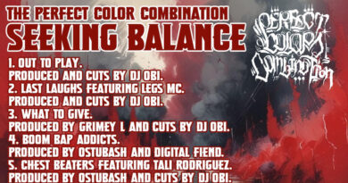 The Perfect Color Combination - Seeking Balance