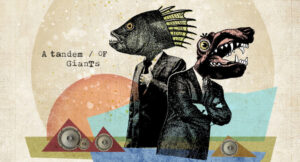 The Silversmiths (JONDOE & Sankofa) - A Tandem of Giants