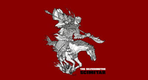The Silversmiths (JONDOE & Sankofa) - Scimitar