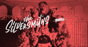 The Silversmiths (JONDOE & Sankofa) - The Beat Shall Inherit the Verse