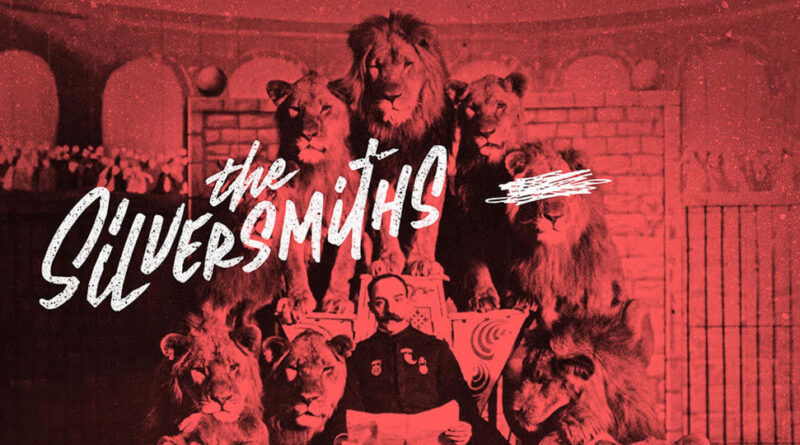 The Silversmiths (JONDOE & Sankofa) - The Beat Shall Inherit the Verse