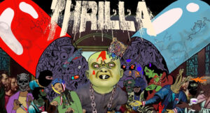 Thwaglord & Skrilla - THRILLA