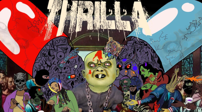 Thwaglord & Skrilla - THRILLA