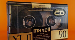 Tona - Chrome Maxell
