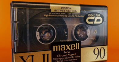 Tona - Chrome Maxell