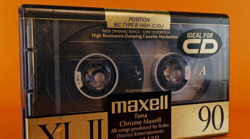 Tona - Chrome Maxell