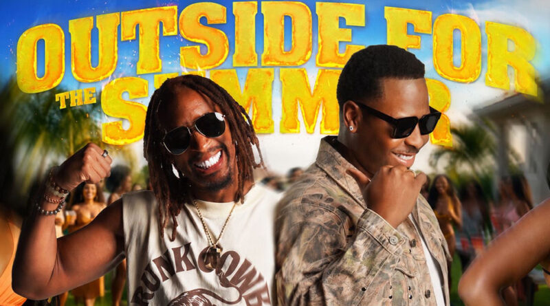 Tonio Armani & Lil Jon - Outside For The Summer