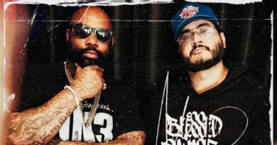 Ty Nitty & Vodka Gravas - Infamous Legacy