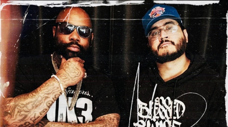 Ty Nitty & Vodka Gravas - Infamous Legacy