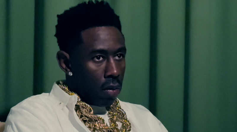 Tyler, The Creator - SAG HARBOR