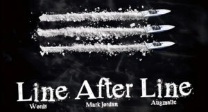 Words, Mark Jordan & Augmatic - Line After Line