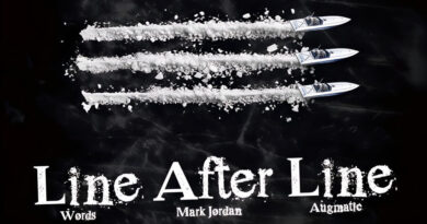 Words, Mark Jordan & Augmatic - Line After Line