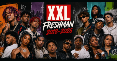 XXL Freshman (2018 - 2026)