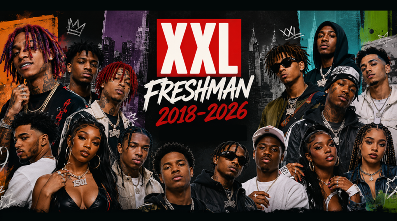XXL Freshman (2018 - 2026)