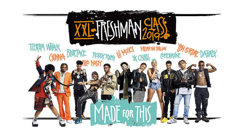 XXL Freshman Class 2019