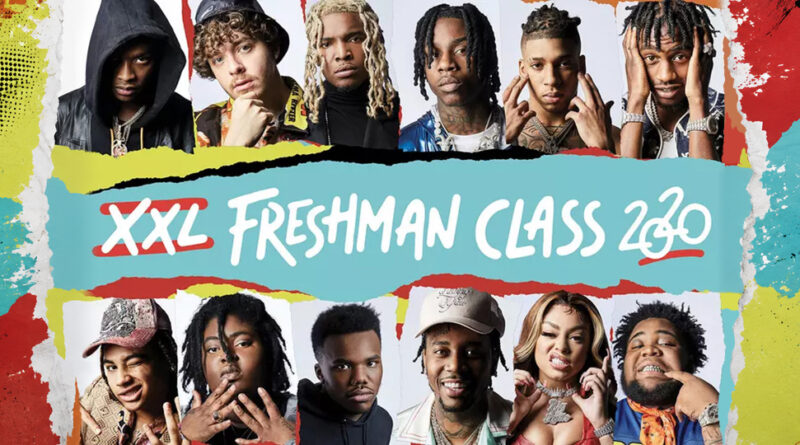 XXL Freshman Class 2020