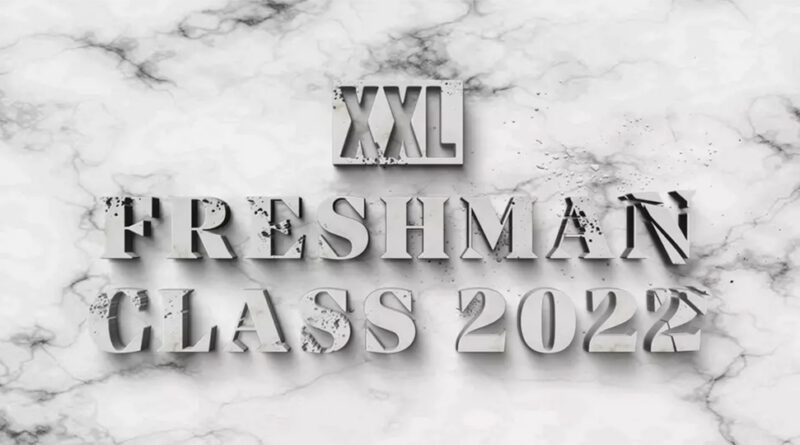 XXL Freshman Class 2022