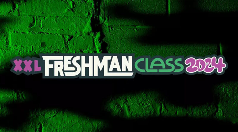 XXL Freshman Class 2024