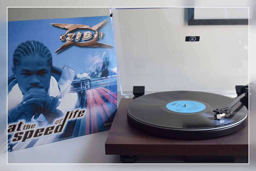 Xzibit - At The Speed Of Life