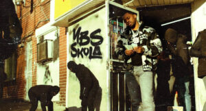 YBS Skola - Trappers Turn Rappers