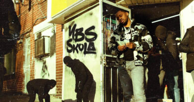 YBS Skola - Trappers Turn Rappers