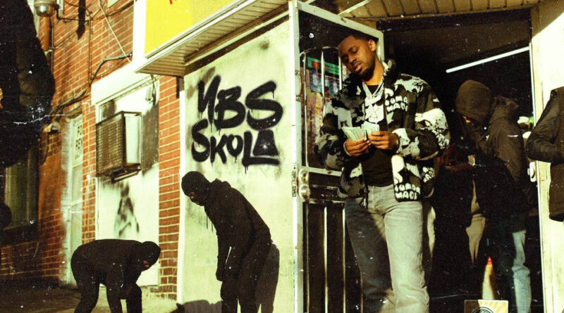 YBS Skola - Trappers Turn Rappers