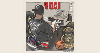 Yogisoul – Somethin 2 Ride 2 (feat. Chiko Gee, Deja Carter & Lil Woofy Woof) Yogisoul - Yogi Presents...