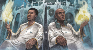 blu & Nottz - Gods in the Spirit, Titans in the Flesh