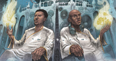 blu & Nottz - Gods in the Spirit, Titans in the Flesh