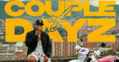 hiphopadellic – Couple Of Dayz (feat. RatalBeats & Adje) hiphopadellic - Couple Of Dayz