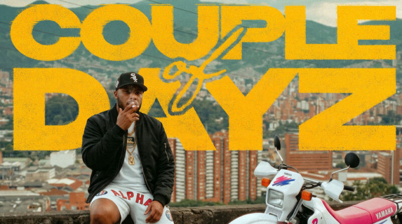 hiphopadellic - Couple Of Dayz