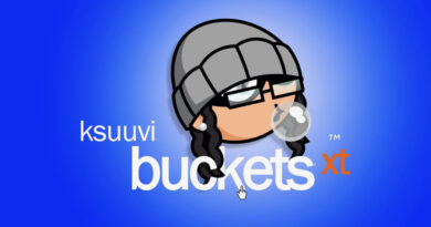 ksuuvi - ksuuvi buckets xtended