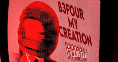 SLAYR - BeFour My Creation