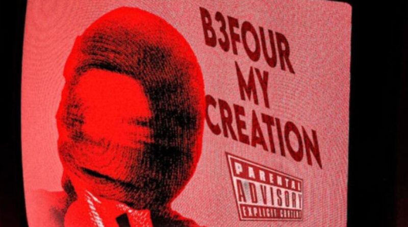 SLAYR - BeFour My Creation