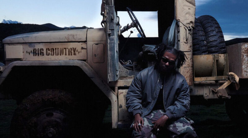 sosocamo - big country