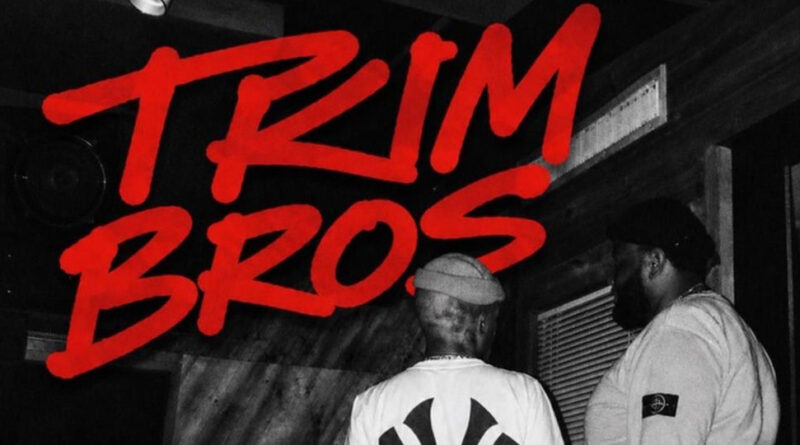 24HRSnTOKYO - TRIM BROS