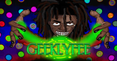 333luhkell - GEEKLYFEE