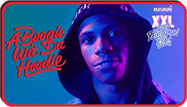 A Boogie Wit Da Hoodie