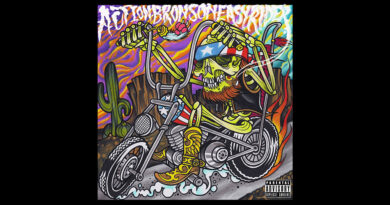 Action Bronson - Easy Rider