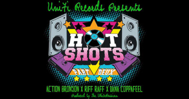 Action Bronson, Riff Raff & Dana Coppafeel - Hot Shots Part Deux